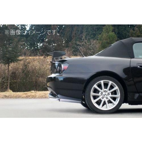 FUJITSUBO 個人宅発送可能 フジツボ マフラー Legalis R ホンダ AP2 