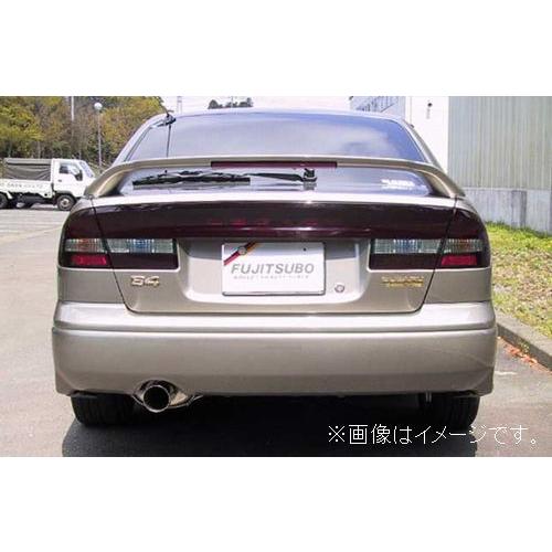 FUJITSUBO（フジツボ） 個人宅発送可能 マフラー Legalis R SUBARU BE5