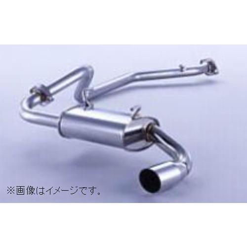 ジムニー　JA11 Jimken Style ステンレス マフラー本体 ジムニーJA11 Jimken Style ステンレス マフラー本体