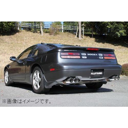 FUJITSUBO（フジツボ） 自動車関連業者直送限定 マフラー レガリス