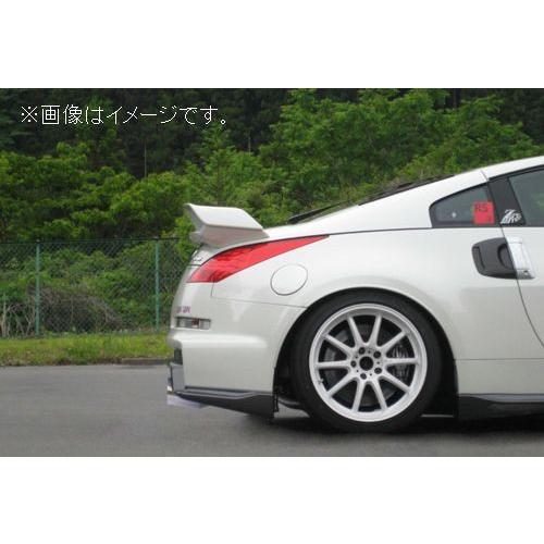 フェアレディーZ33のフジツボマフラー Z33 フェアレディZ (FAIRLADY Z)|FUJITSUBO 藤壺技研工業株式