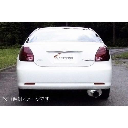 FUJITSUBO（フジツボ） 自動車関連業者直送限定 マフラー レガリス
