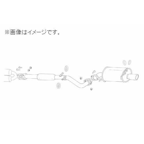 FUJITSUBO（フジツボ） 個人宅発送可能 マフラー Legalis R TOYOTA