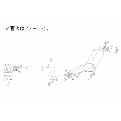 FUJITSUBO（フジツボ） 個人宅発送可能 マフラー レガリス シリーズ