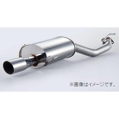 FUJITSUBO（フジツボ） 個人宅発送可能 マフラー Legalis R スバル BH5