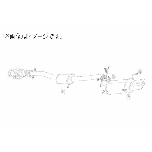 FUJITSUBO 自動車関連業者直送限定 フジツボ マフラー レガリス 