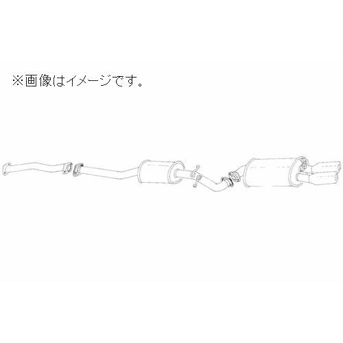FUJITSUBO（フジツボ） 個人宅発送可能 マフラー Legalis R Wテール