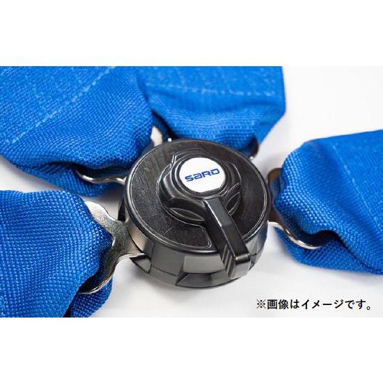 SARD（サード） 個人宅発送可能 4-Points HARNESS 4点式 ハーネス