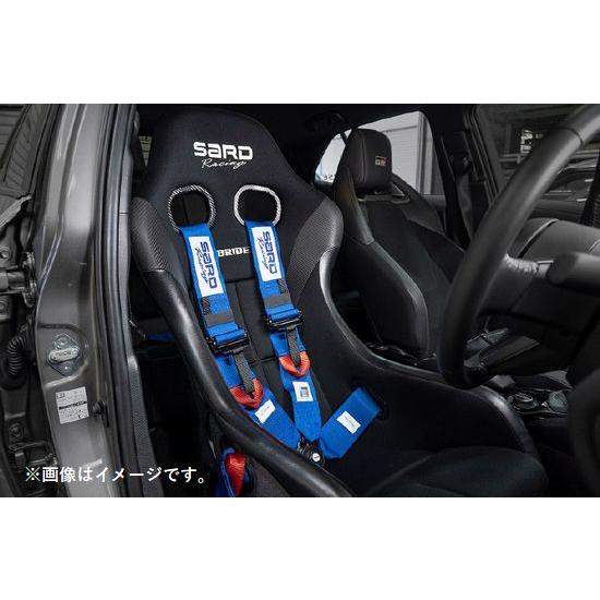 専用　4点 SARD（サード） 個人宅発送可能 4-Points HARNESS 4点式 ハーネス