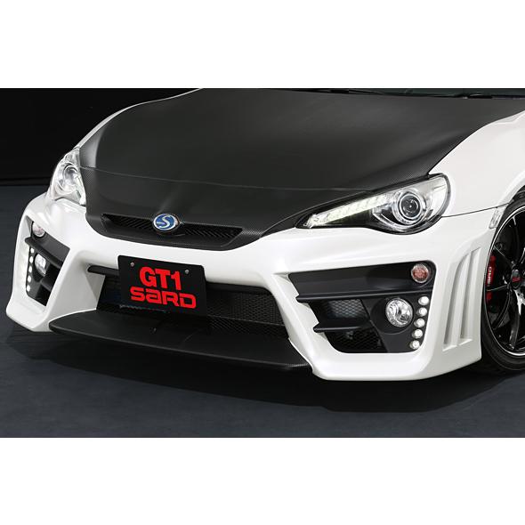 SARD（サード） 自動車関連業者直送限定 GT1 PERFORMANCE AERO 