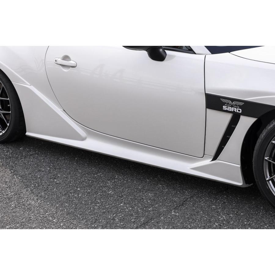 SARD 自動車関連業者直送限定 サード GT1 パフォーマンス エアロ SARD 自動車関連業者直送限定 サード GT1 パフォーマンス エアロ