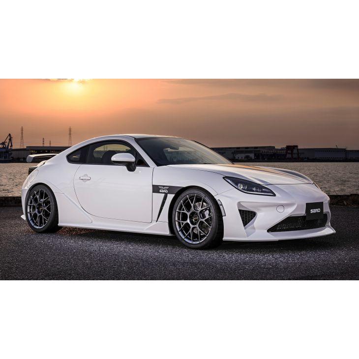 SARD（サード） 自動車関連業者直送限定 GT1 PERFORMANCE AERO GR86