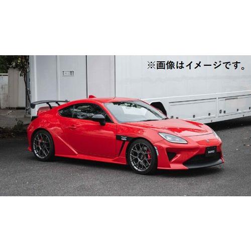 SARD 自動車関連業者直送限定 サード LSR WING for BRZ MID type.L 