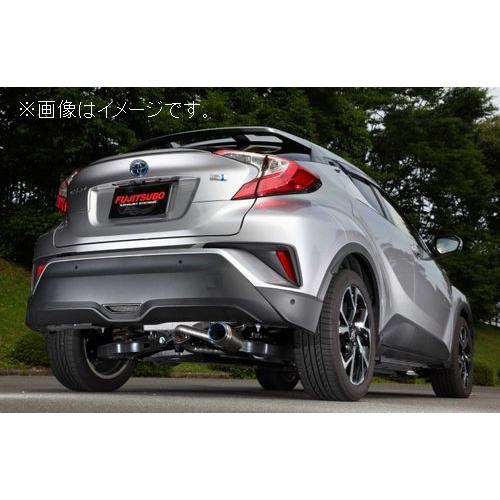 FUJITSUBO（フジツボ） 個人宅発送可能 マフラー AUTHORIZE TECH RIVID