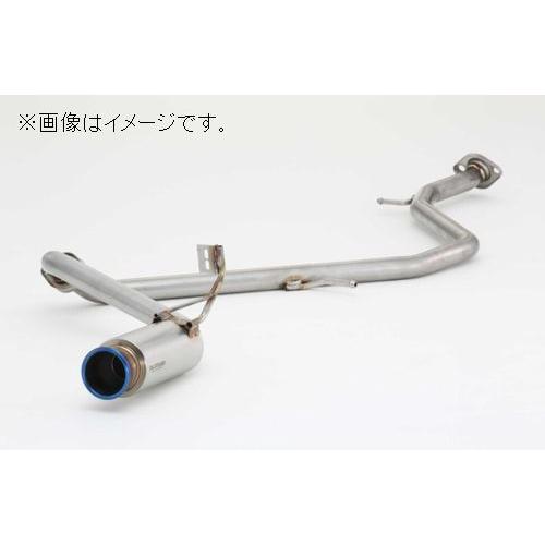 C-HR フジツボ Rivid マフラー 売ります FUJITSUBO（フジツボ） 個人宅発送可能 マフラー AUTHORIZE TECH RIVID