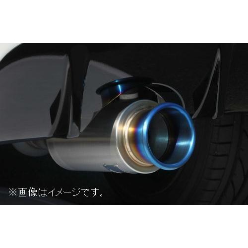 自動車関連業者直送限定 フジツボ マフラー AUTHORIZE TECH RIVID トヨタ ヴィッツ RS NCP131 1NZ-FE 1.5 2WD G's (840-21132)｜venus-new-style｜04