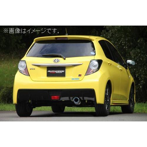 FUJITSUBO（フジツボ） 個人宅発送可能 マフラー AUTHORIZE TECH RIVID