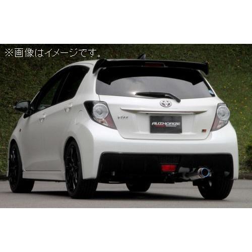 個人宅発送可能 フジツボ マフラー AUTHORIZE TECH RIVID TOYOTA トヨタ ヴィッツ GR SPORT NCP131 1NZ-FE (840-21132)｜venus-new-style｜04