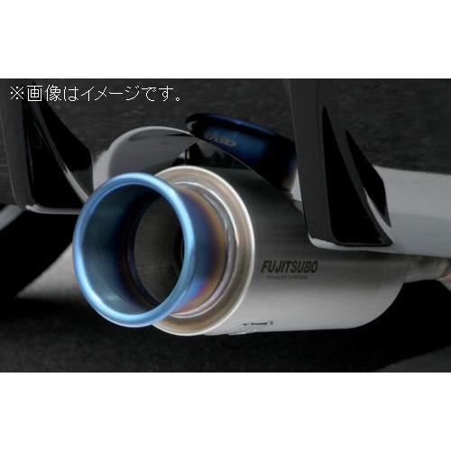 FUJITSUBO（フジツボ） 個人宅発送可能 マフラー AUTHORIZE TECH RIVID