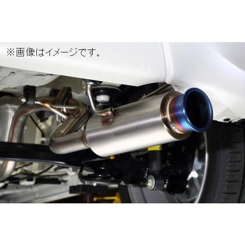 FUJITSUBO（フジツボ） 個人宅発送可能 マフラー AUTHORIZE TECH RIVID