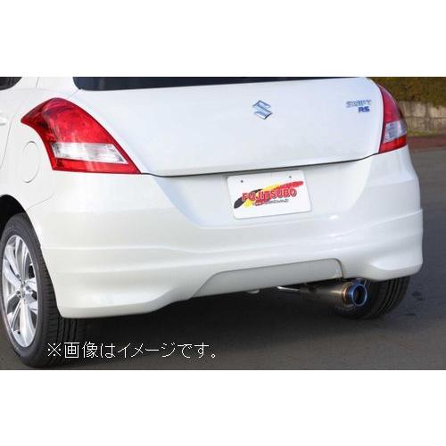 FUJITSUBO（フジツボ） 個人宅発送可能 マフラー AUTHORIZE TECH RIVID