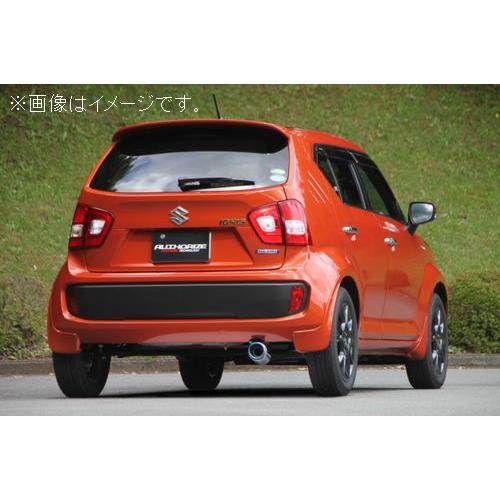 FUJITSUBO（フジツボ） 自動車関連業者直送限定 マフラー AUTHORIZE
