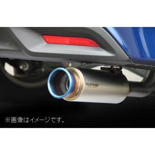 FUJITSUBO（フジツボ） 自動車関連業者直送限定 マフラー AUTHORIZE 