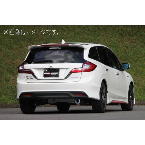 FUJITSUBO（フジツボ） 個人宅発送可能 マフラー AUTHORIZE TECH RIVID