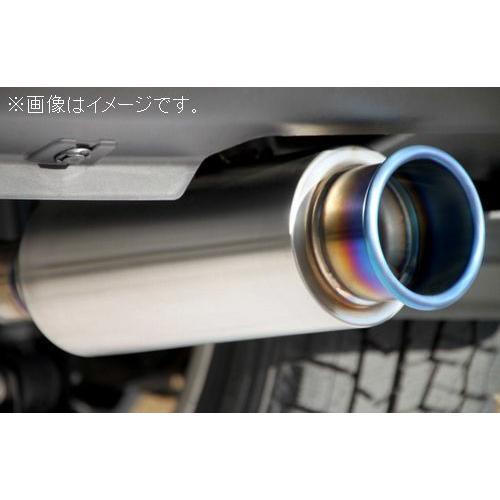 FUJITSUBO（フジツボ） 個人宅発送可能 マフラー AUTHORIZE TECH RIVID