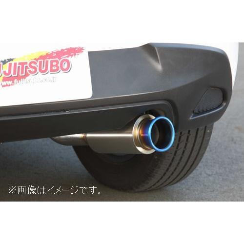 FUJITSUBO（フジツボ） 自動車関連業者直送限定 マフラー AUTHORIZE