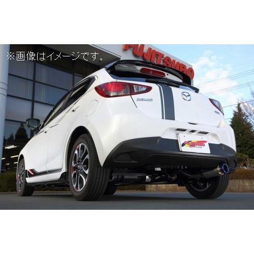FUJITSUBO（フジツボ） 個人宅発送可能 マフラー AUTHORIZE TECH RIVID