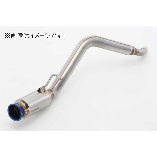 FUJITSUBO（フジツボ） 自動車関連業者直送限定 マフラー AUTHORIZE