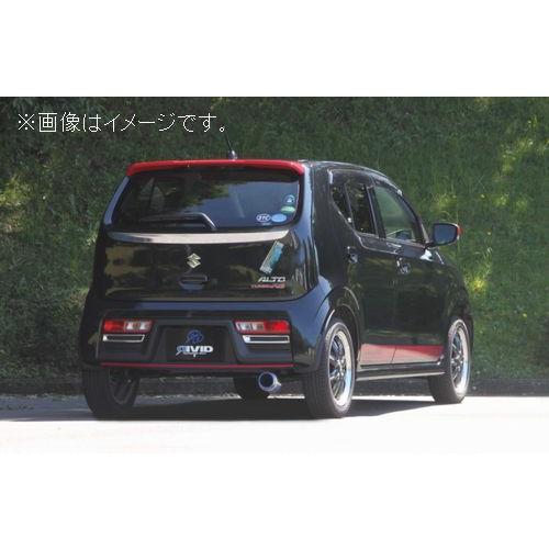 個人宅発送可能 フジツボ マフラー AUTHORIZE TECH RIVID SUZUKI