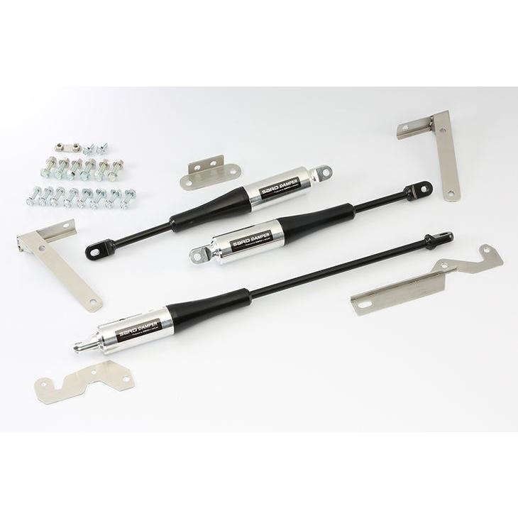 AR CHR 321枚 SARD 個人宅発送可能 サード DAMPER SARD×AISIN ダンパー TOYOTA