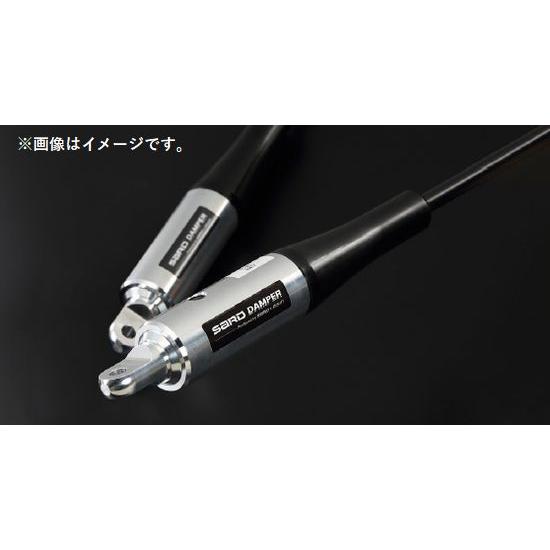 SARD 個人宅発送可能 サード DAMPER SARD×AISIN ダンパー TOYOTA