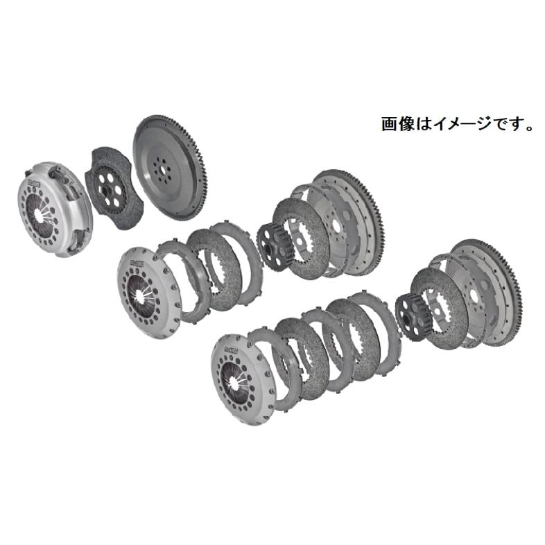 ATSカーボンツインクラッチ、マスターシリンダー他パーツ ATSカーボン