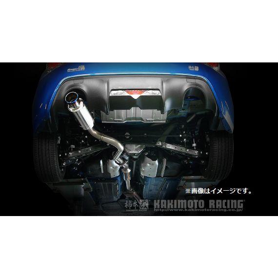 柿本改 個人宅発送可能 柿本 マフラー GT1.0Z Racing TOYOTA トヨタ 86