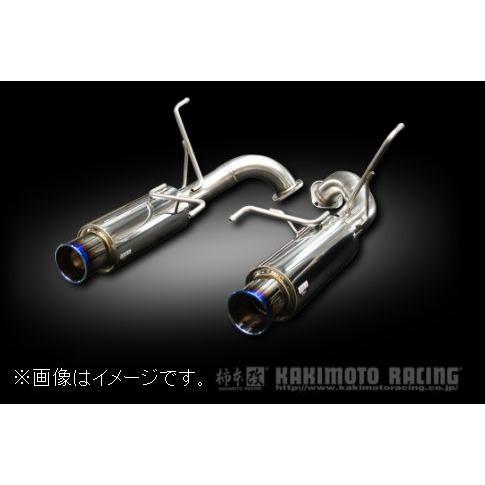 柿本改 個人宅発送可能 柿本 マフラー GTbox 06&S SUBARU スバル