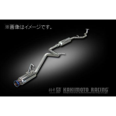 柿本改 個人宅発送可能 柿本 マフラー GTbox 06&S TOYOTA トヨタ bB