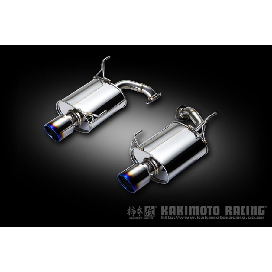 スバル レガシィ BR系 柿本 CLASS KR 柿本改 個人宅発送可能 柿本 マフラー Class KR SUBARU スバル