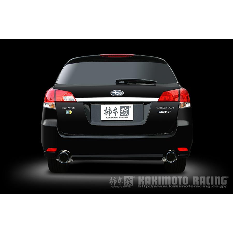 スバル レガシィ BR系 柿本 CLASS KR Amazon | 柿本改 ( KAKIMOTO ) マフラー【 HYPER FULLMEGA N1+Rev