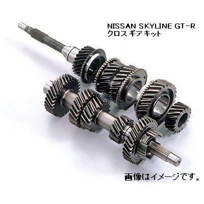 スカイライン（日産） - os技研 os クロスギアキット用 検査と修理装置 地上地平 GT-R RB26DETT FS5R30A TYPE-A 2速歯車 単品 自動車-駆動系パーツ-トランスミッション