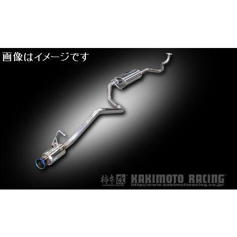 柿本改 個人宅発送可能 柿本 マフラー GTbox 06&S DAIHATSU ダイハツ
