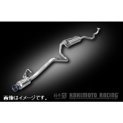 柿本改 個人宅発送可能 柿本 マフラー GTbox 06&S DAIHATSU ダイハツ