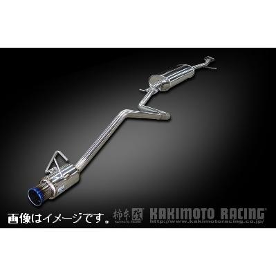 柿本改 個人宅発送可能 柿本 マフラー GTbox 06&S DAIHATSU ダイハツ