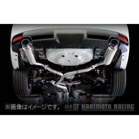 柿本改 自動車関連業者直送限定 柿本 マフラー Regu.06 & R 柿本改 自動車関連業者直送限定 柿本 マフラー Regu.06 & R