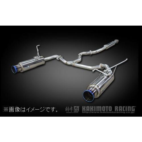 ✨送料込✨柿本改マフラーRegu.06&R Singleセンター付✨レヴォーグ 製品情報：Regu.06 & R Singleセンター付 ['10加速騒音規制対応