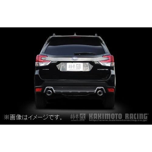 柿本改 自動車関連業者直送限定 柿本 マフラー Regu.06&R Single