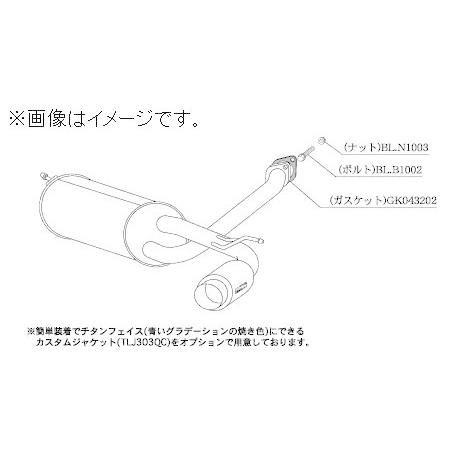 自動車関連業者直送限定 柿本 マフラー