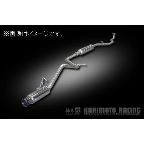 柿本改 自動車関連業者直送限定 柿本 マフラー GTbox 06&S SUBARU
